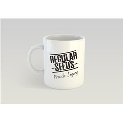 Regular Seed's Mug - Regular Cannabis Seeds - Merch