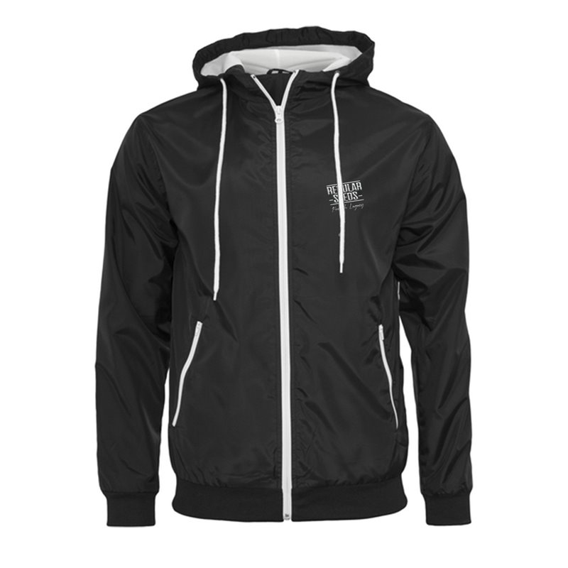 Regular Seed's Jacket - Regular Cannabis Seeds - Merch