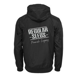 Regular Seed's Jacket - Regular Cannabis Seeds - Merch